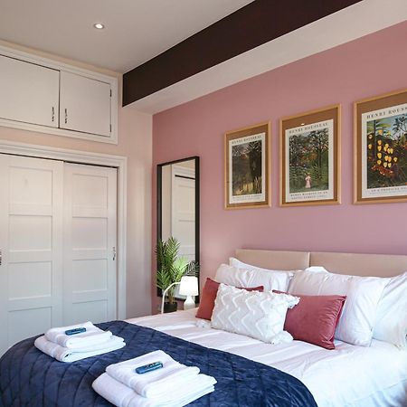 Brighton Queens Retreat Bn1, Next To Train Station And Beach ,6Guests Εξωτερικό φωτογραφία