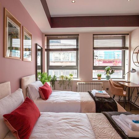 Brighton Queens Retreat Bn1, Next To Train Station And Beach ,6Guests Εξωτερικό φωτογραφία