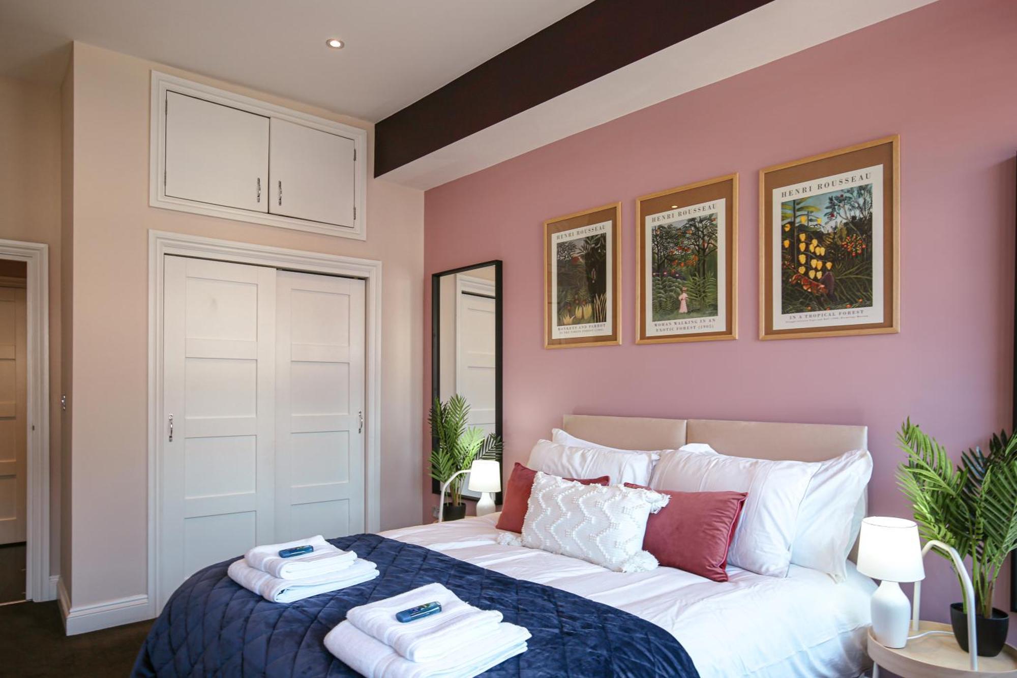 Brighton Queens Retreat Bn1, Next To Train Station And Beach ,6Guests Εξωτερικό φωτογραφία