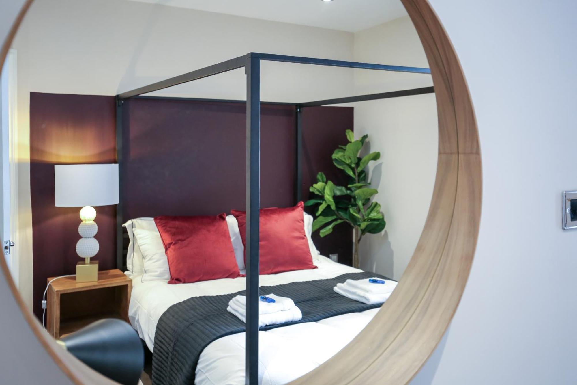 Brighton Queens Retreat Bn1, Next To Train Station And Beach ,6Guests Εξωτερικό φωτογραφία